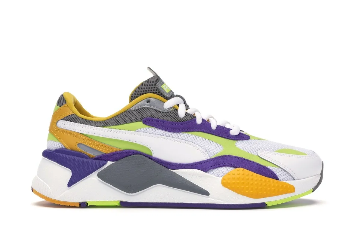 Фото № 1 с приближением к товару «‎Puma RS-X3 Level Up White»