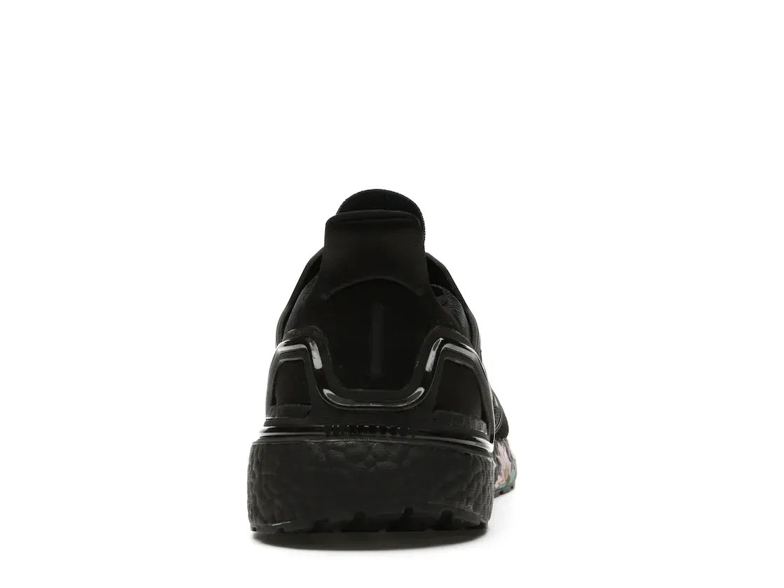 Фото № 4 с приближением к товару «‎adidas Ultra Boost 20 Chinese New Year Black (2020)»