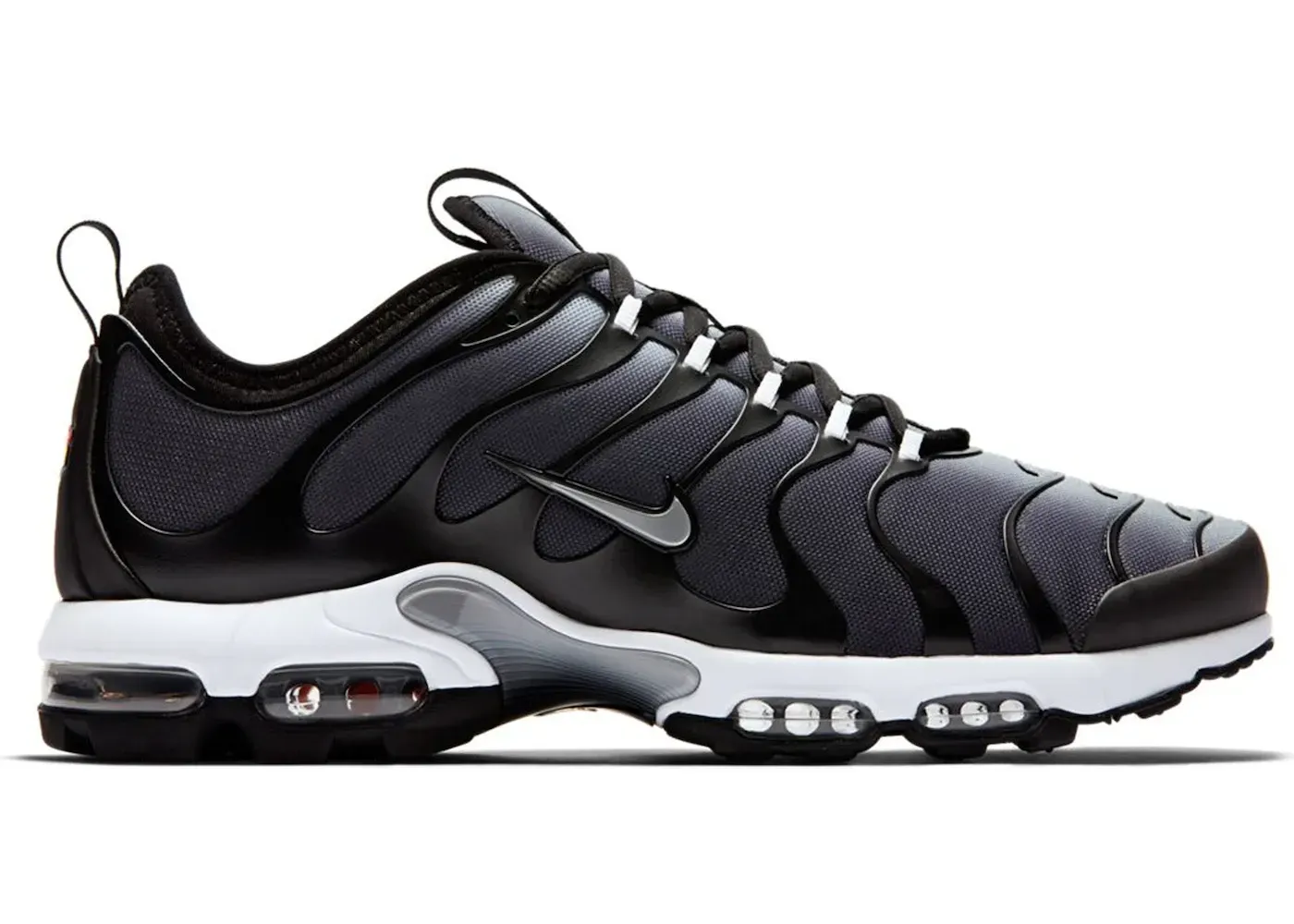 Nike Air Max Plus TN Ultra Black Silver