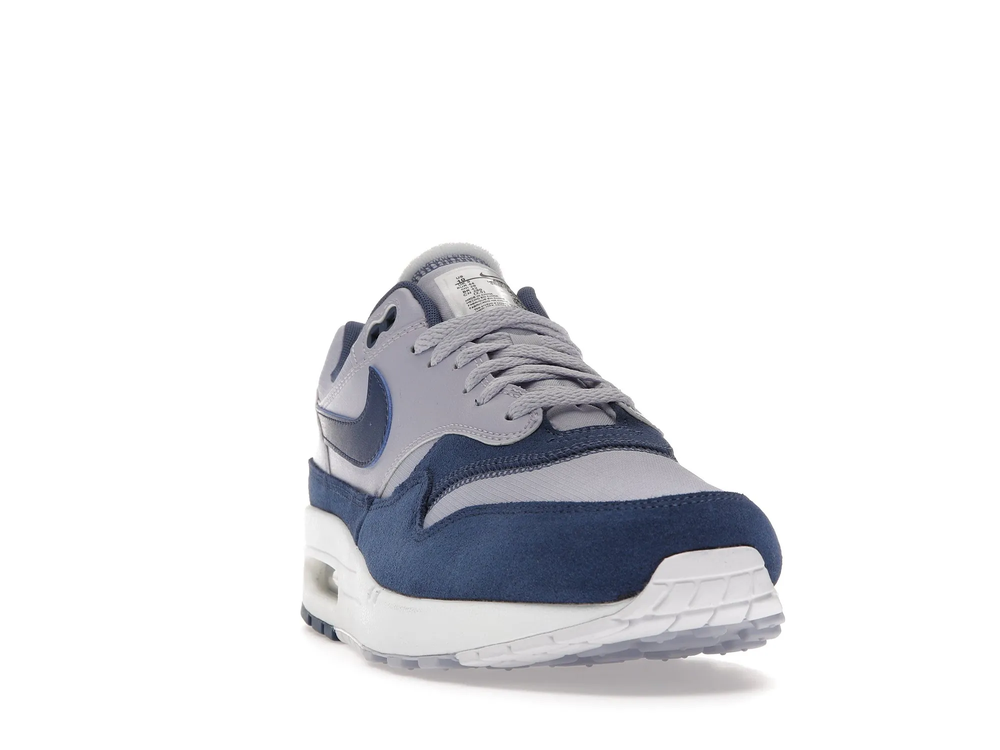 Фото № 4 с приближением к товару «‎Nike Air Max 1 Ghost Navy»