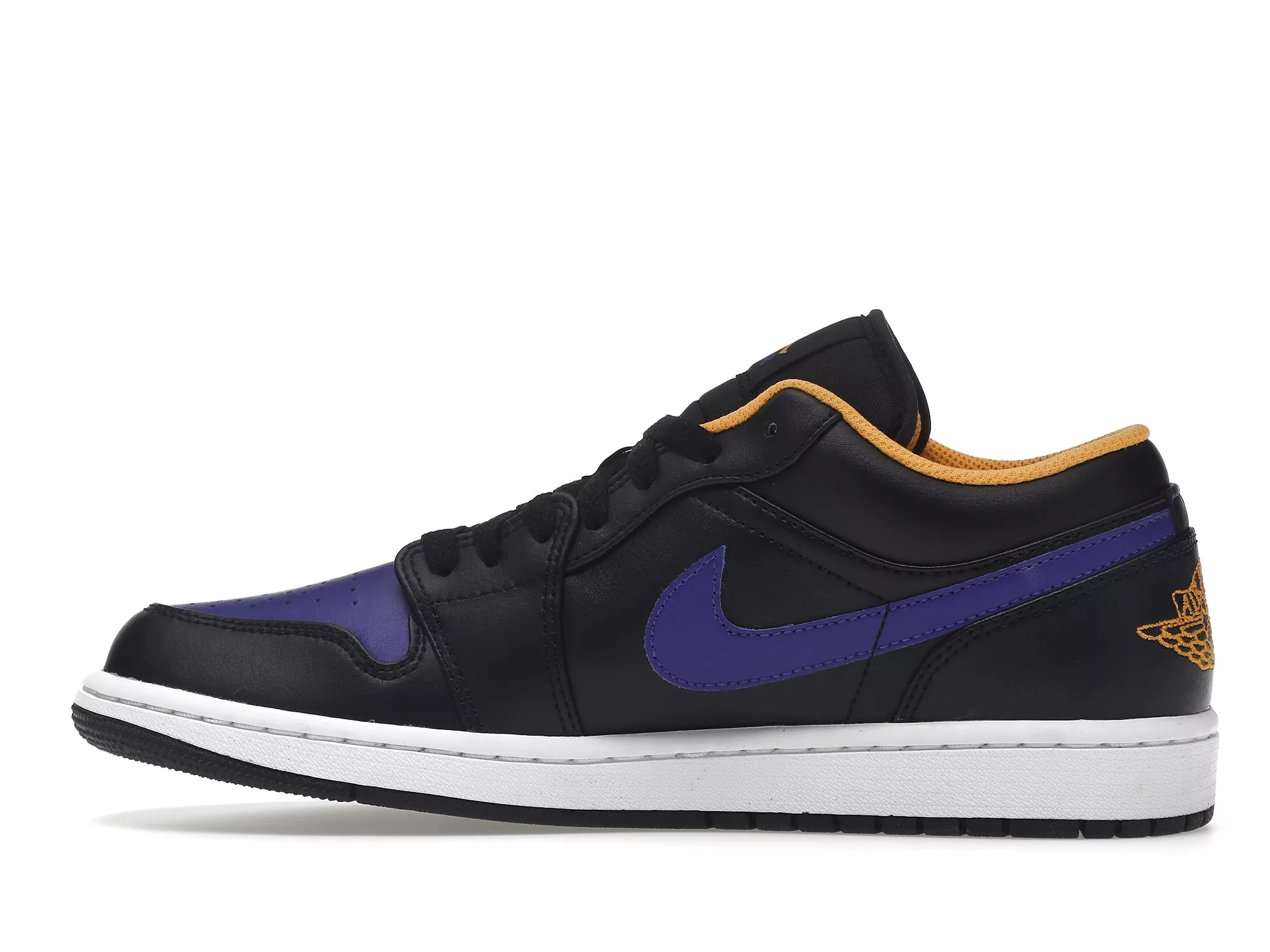 Фото № 6 с приближением к товару «‎Jordan 1 Low Dark Concord»