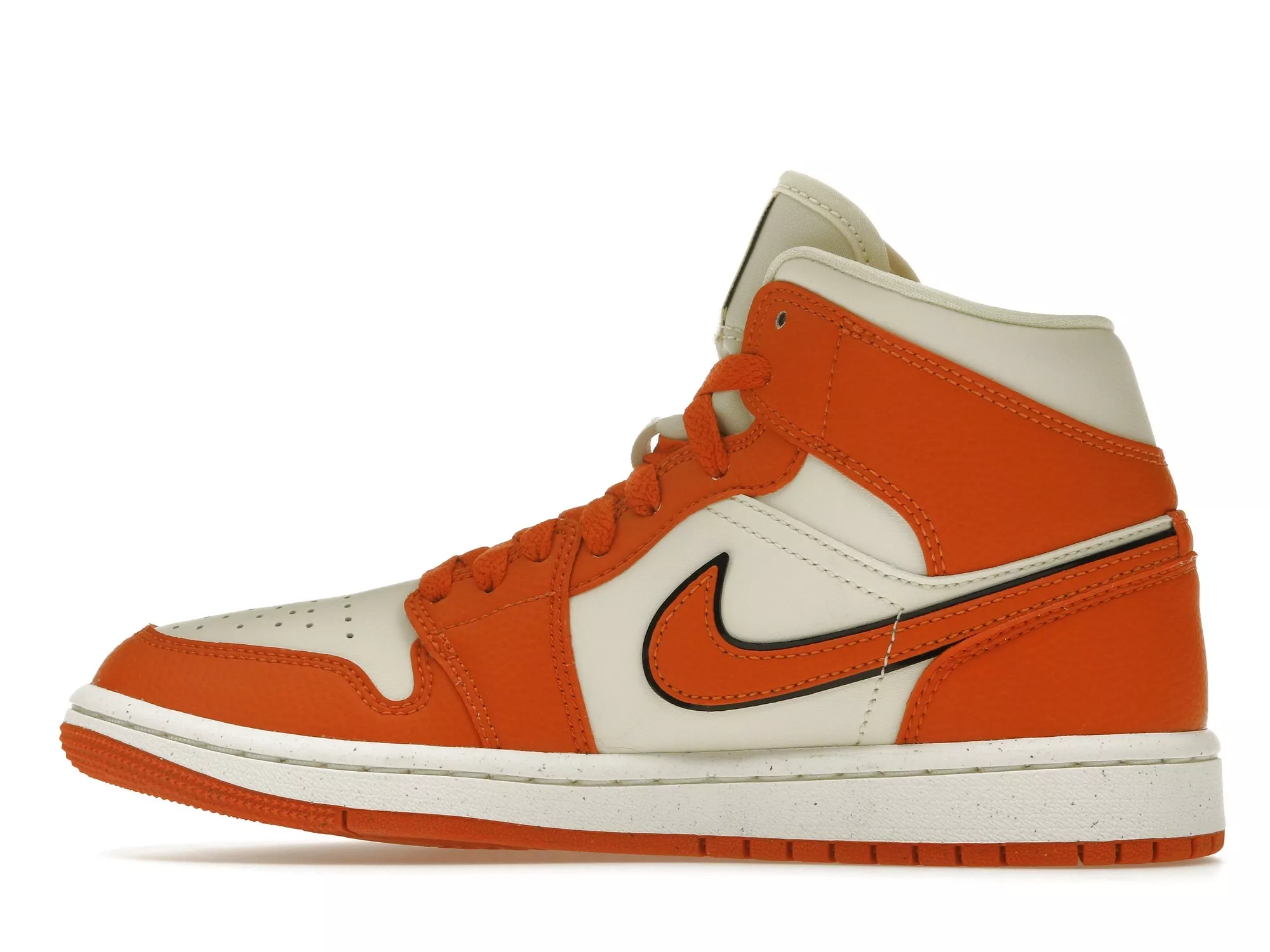 Фото № 5 с приближением к товару «‎Jordan 1 Mid SE Sport Spice »