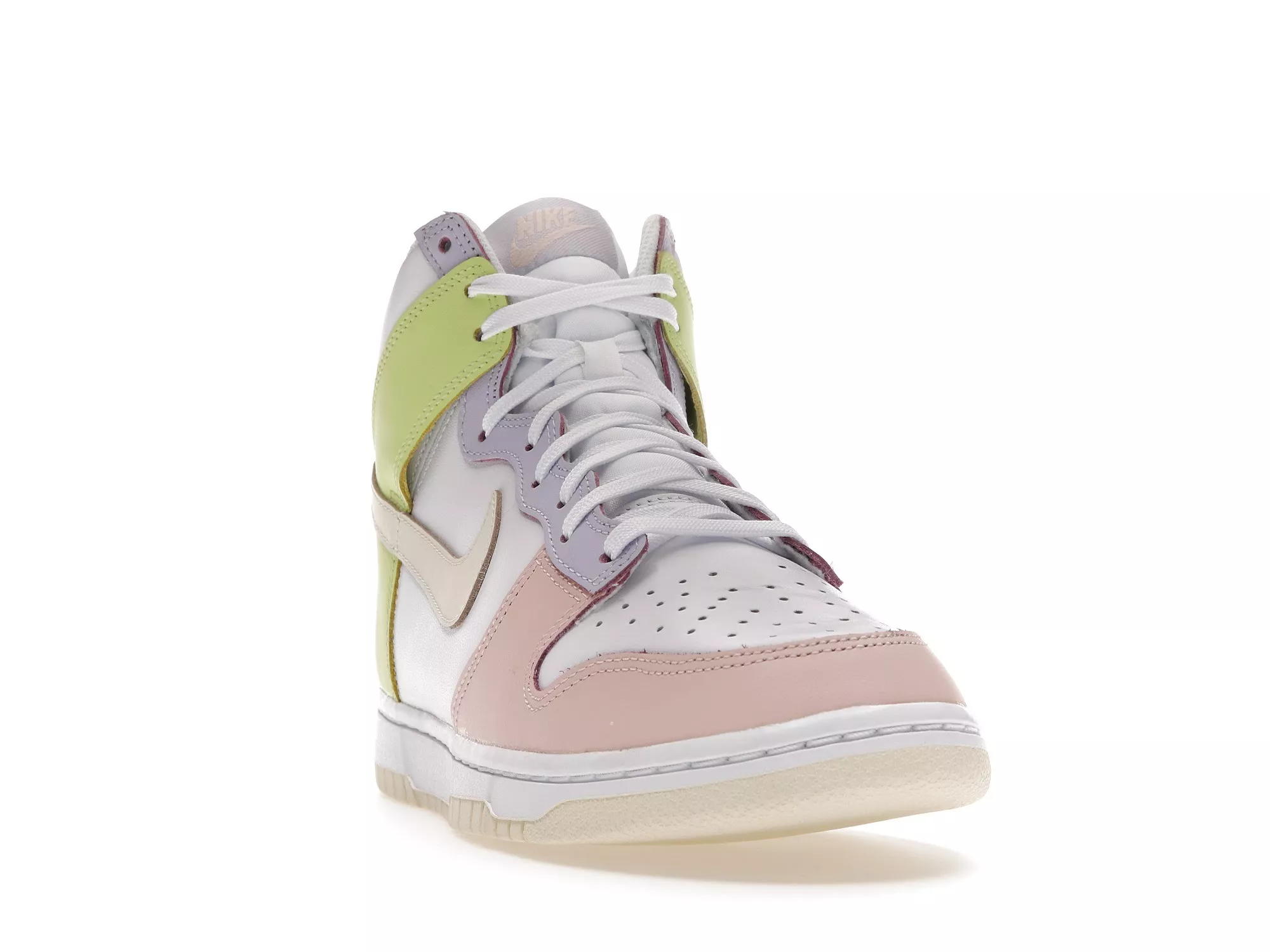 Фото № 4 с приближением к товару «‎Nike Dunk High Cashmere »