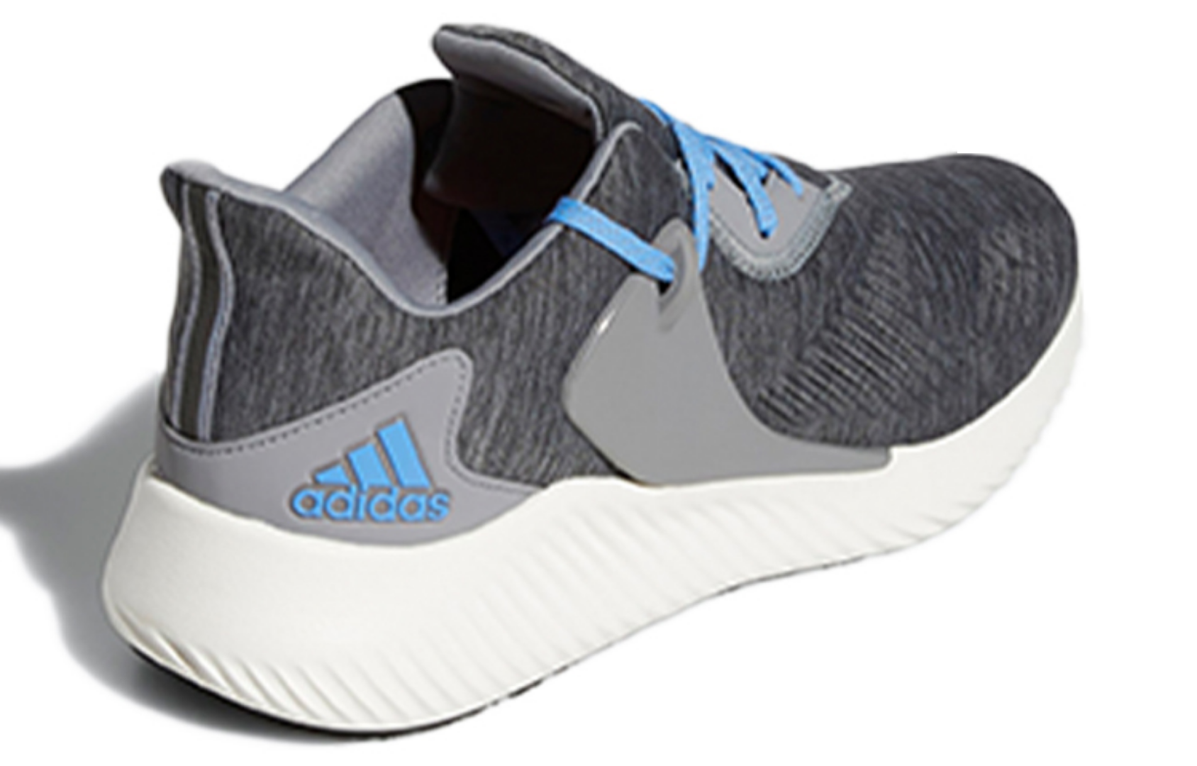 Фото № 4 с приближением к товару «‎adidas Alphabounce RC GreyBlue»