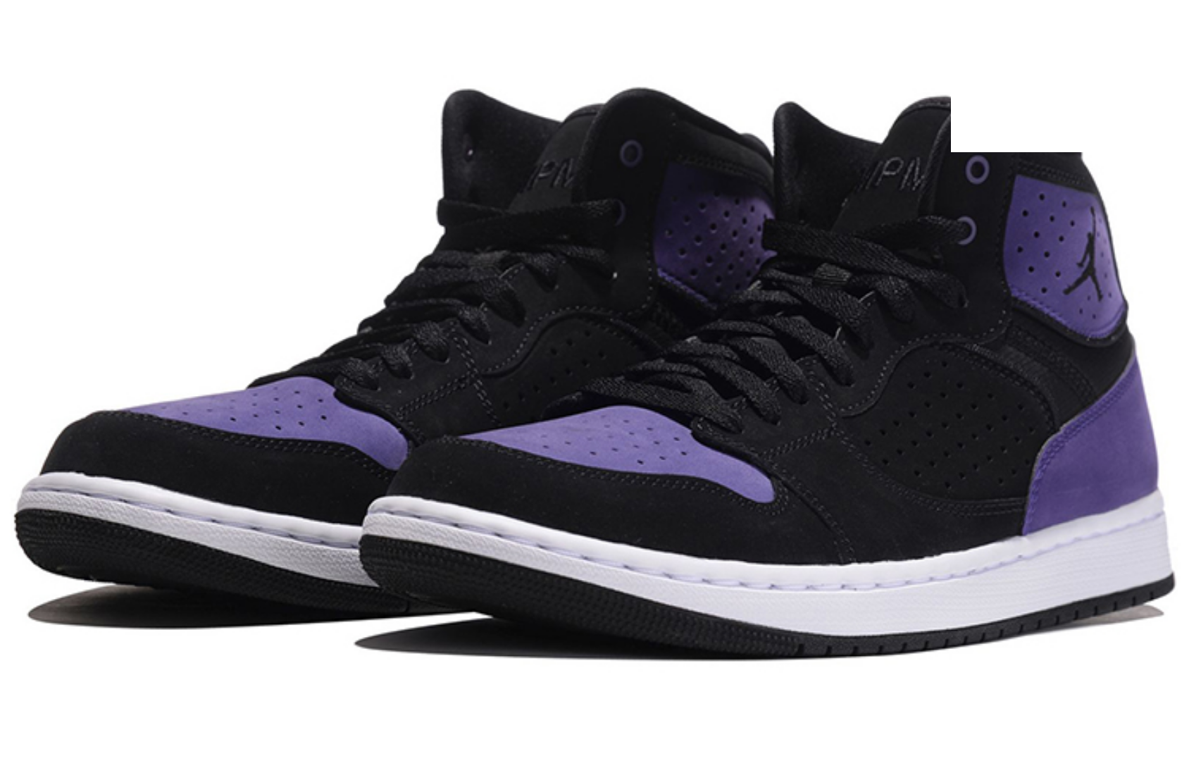 Фото № 2 с приближением к товару «‎Nike Air Jordan Access Vintage basketball shoes»