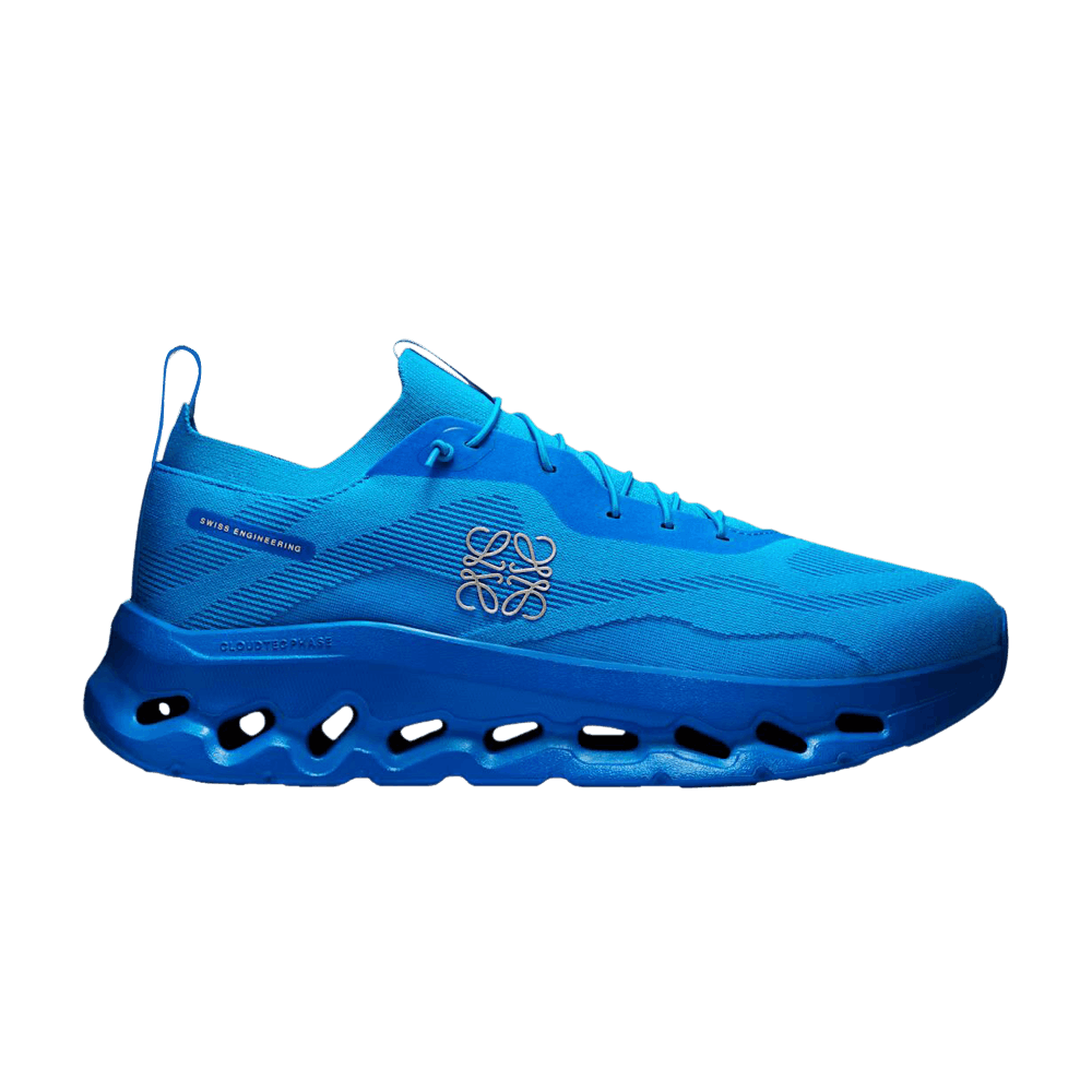 Loewe x ON Cloudtilt Blue