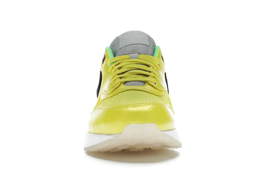 Фото № 2 с приближением к товару «‎Nike Air Max 1 FB Neo Lime»