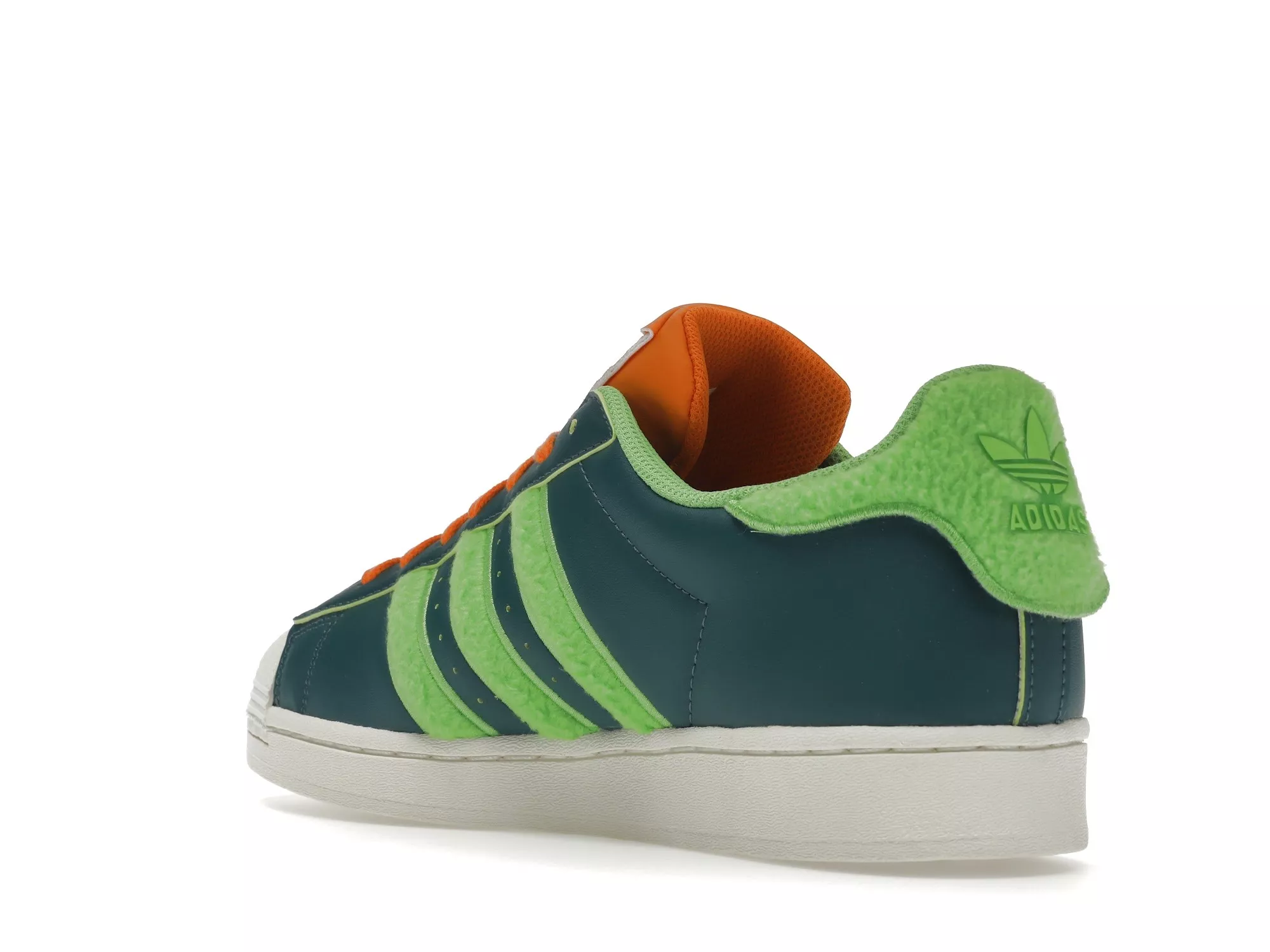 Фото № 4 с приближением к товару «‎adidas Superstar South Park Kyle»
