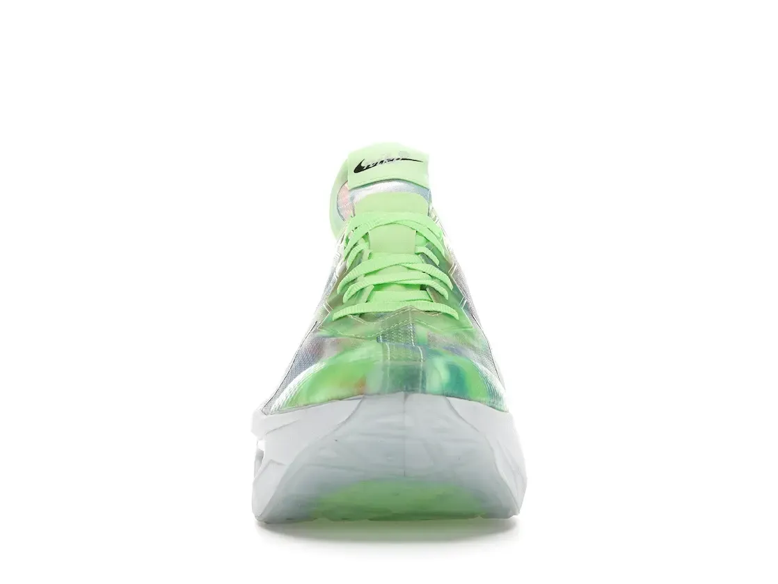 Фото № 2 с приближением к товару «‎Nike ZoomX Vista Grind Lime Blast »