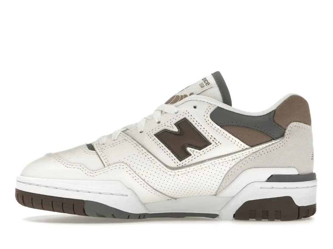 Фото № 3 с приближением к товару «‎New Balance 550»