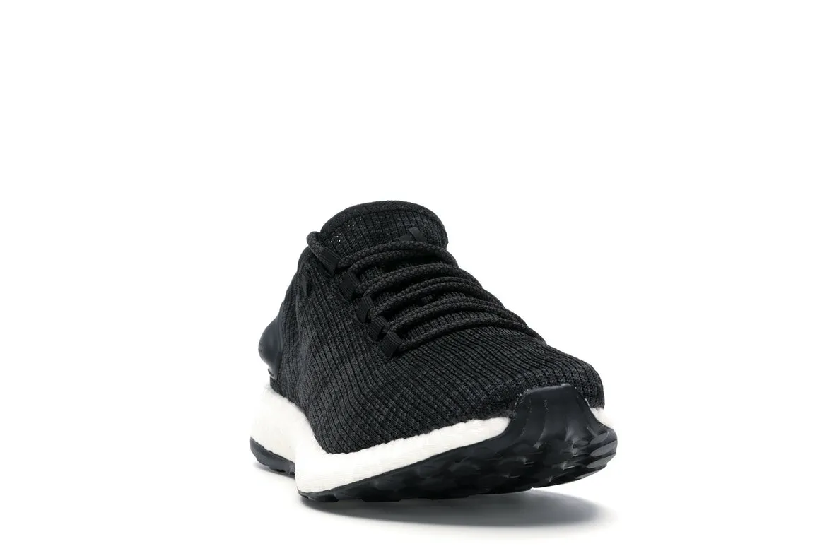 Фото № 2 с приближением к товару «‎adidas PureBoost Core Black»