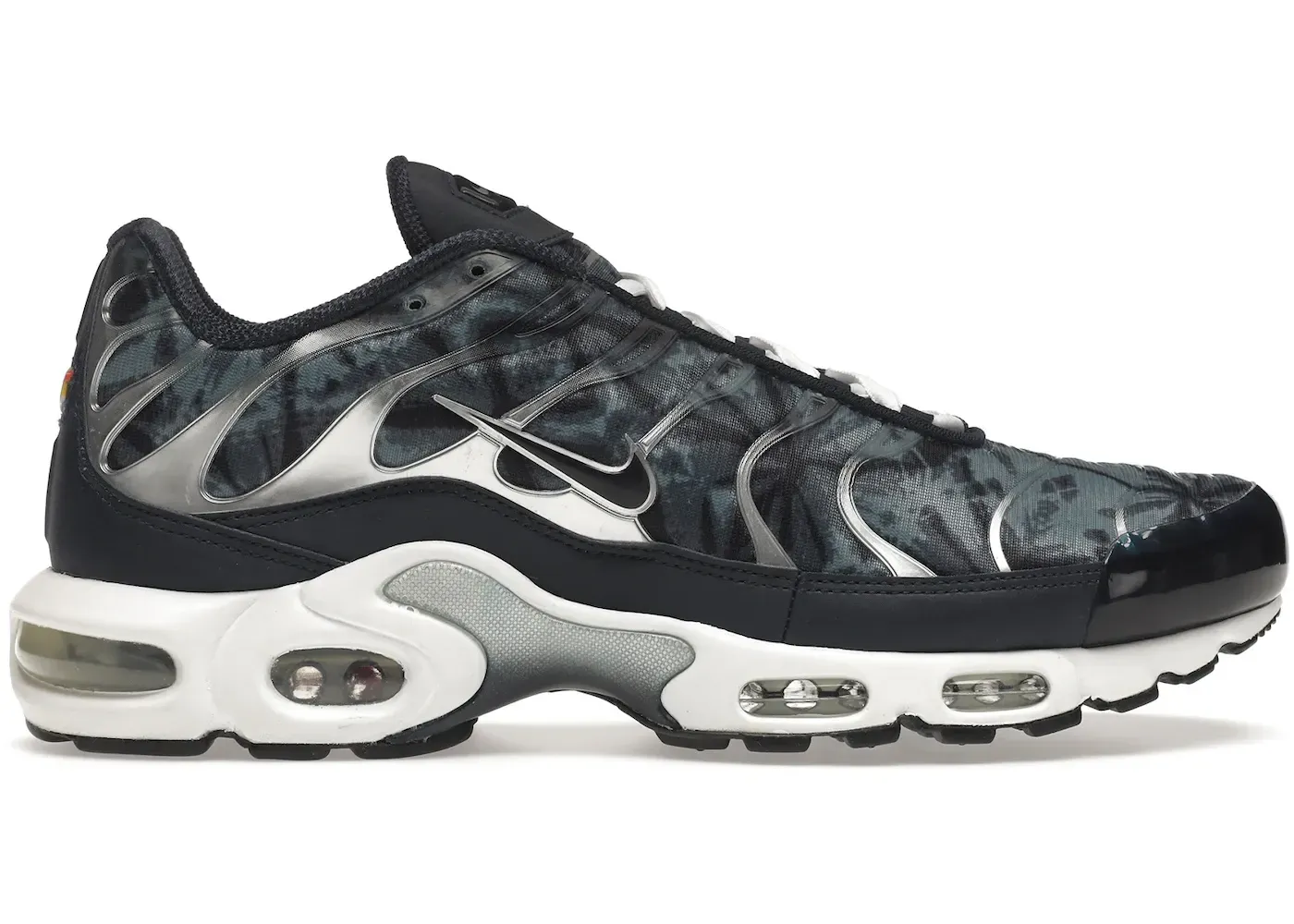 Nike Air Max Plus Palm Trees Blue