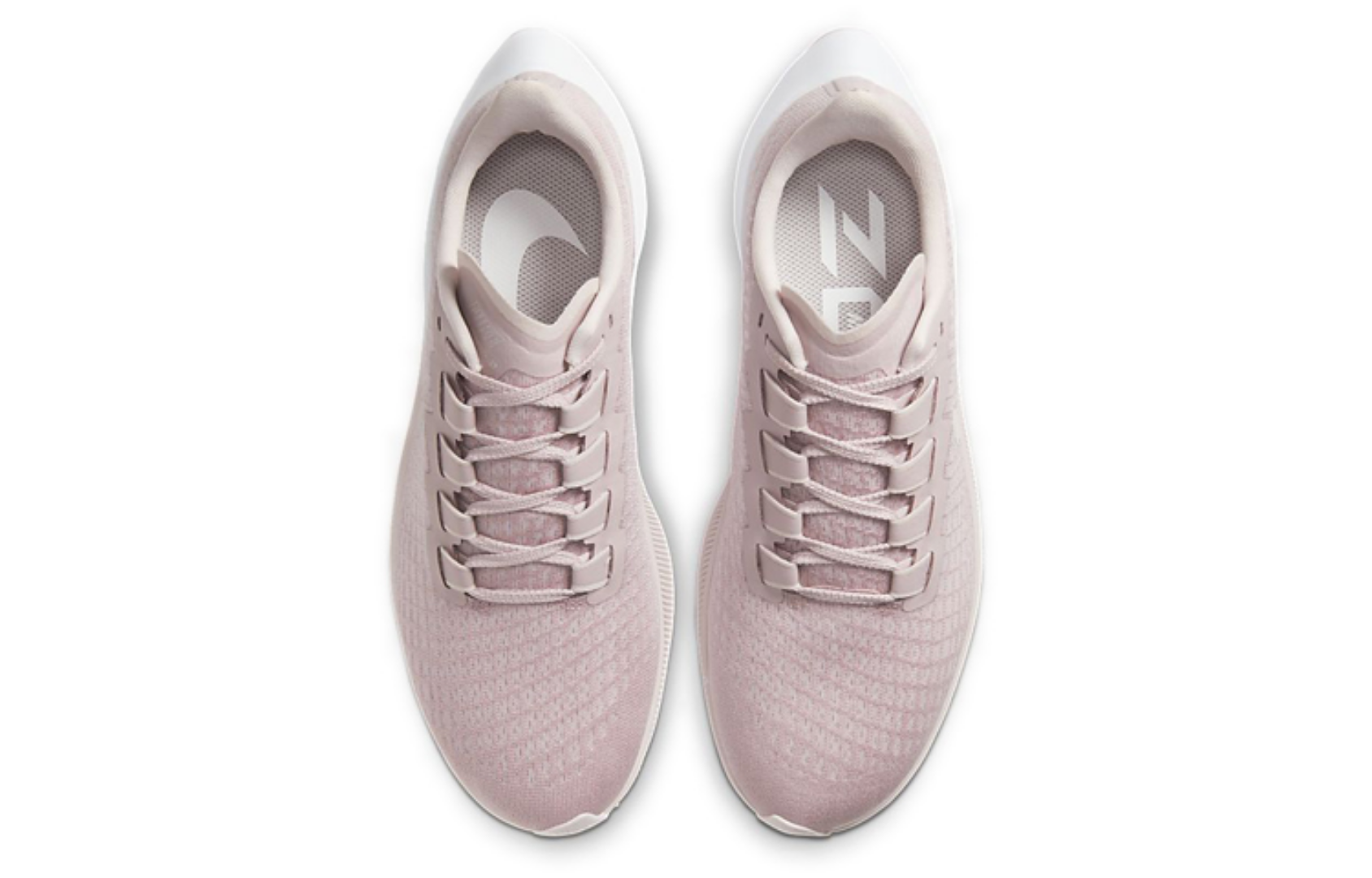 Фото № 4 с приближением к товару «‎Nike Wmns Air Zoom Pegasus 37 'Champagne' ChampagneWhiteBarely Rose»