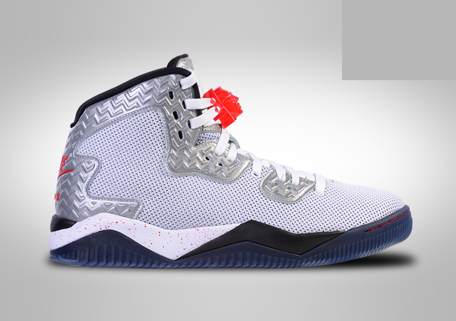 Фото № 1 с приближением к товару «‎Nike Air Jordan Spike Forty PE Fire »