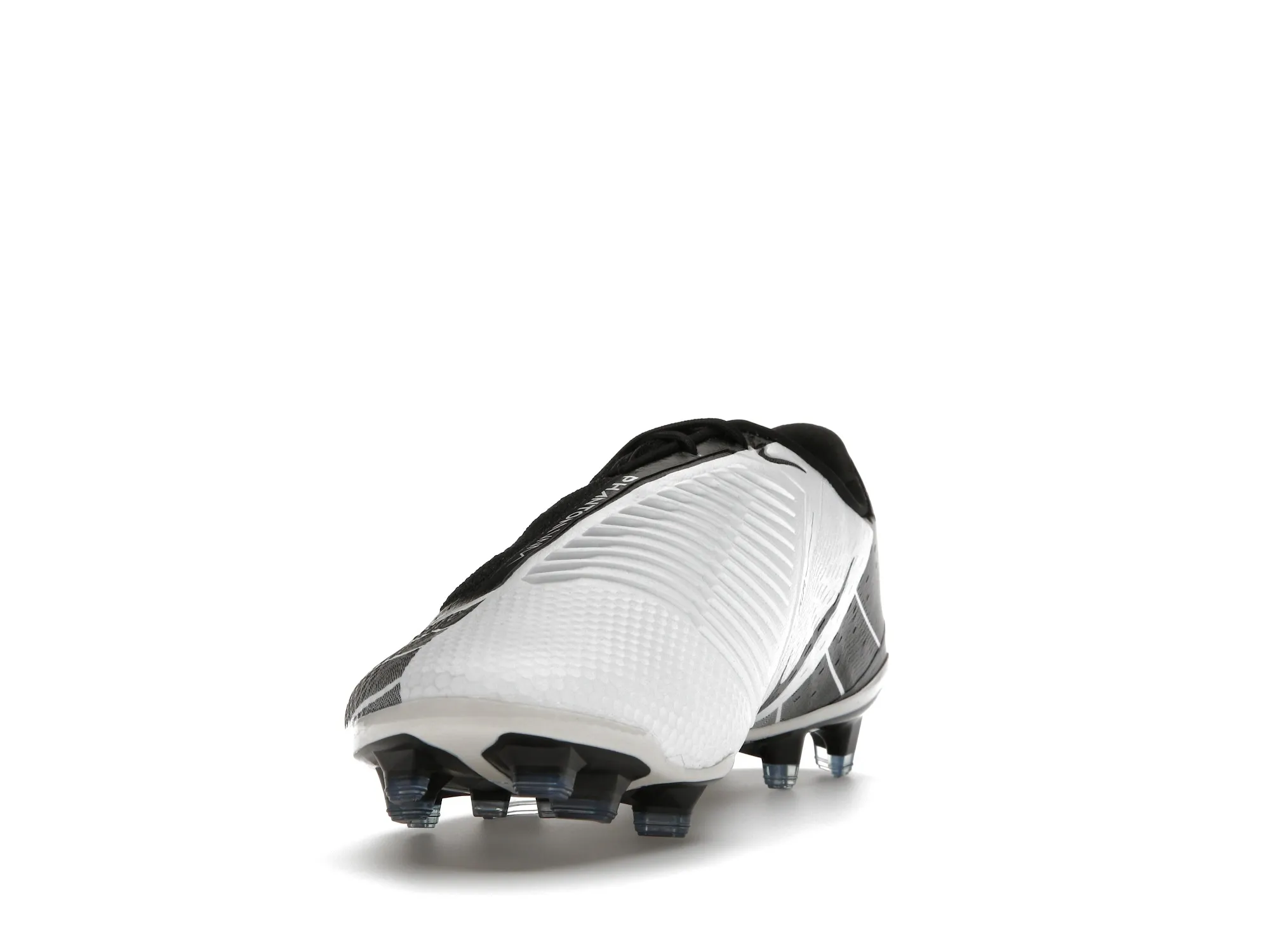 Фото № 3 с приближением к товару «‎Nike Phantom Venom Elite FG White Black»