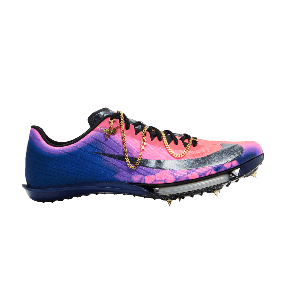 Nike Air Zoom Maxfly 2 Glam Fierce Purple Pink Blast