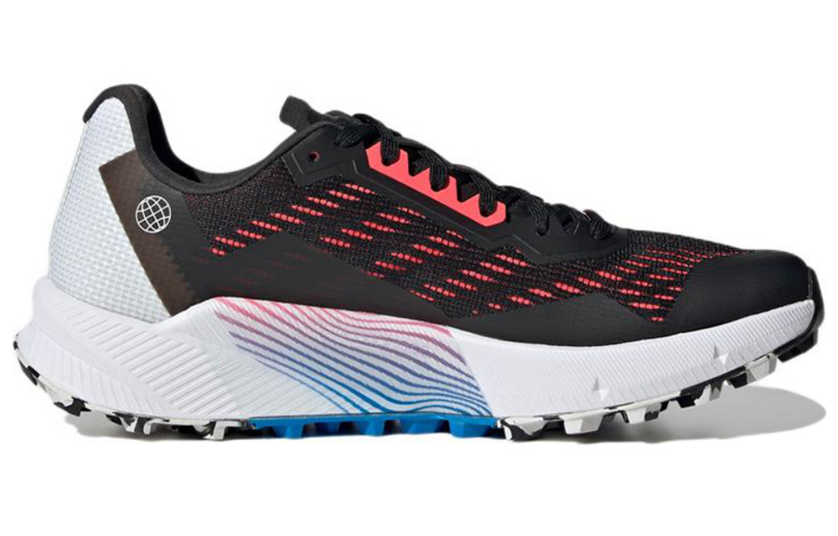 Фото № 2 с приближением к товару «‎adidas Terrex Agravic Flow 2 Running Shoes»