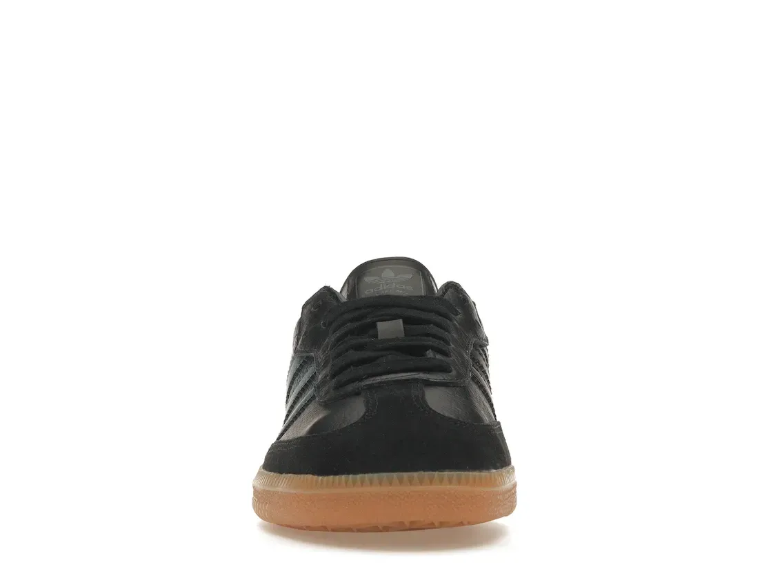 Фото № 2 с приближением к товару «‎adidas Samba OG Black Arctic Night Gum»