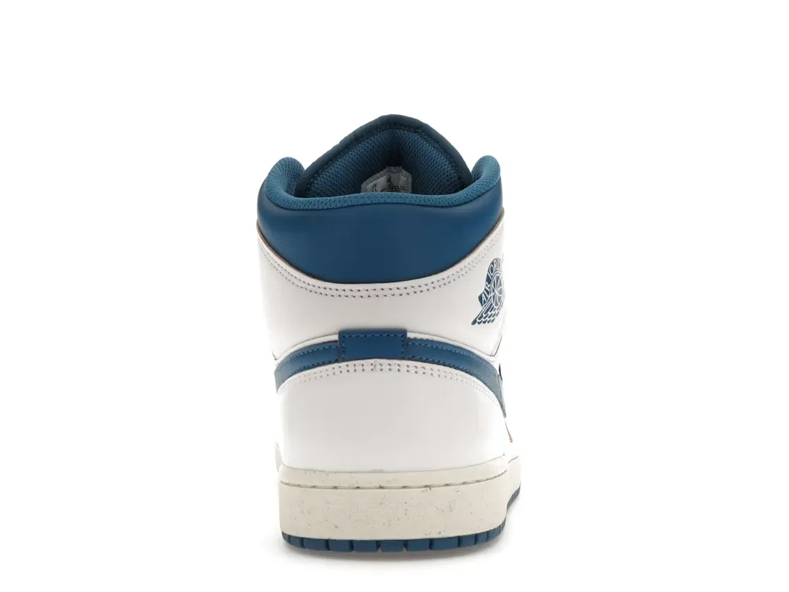 Фото № 4 с приближением к товару «‎Jordan 1 Mid SE»