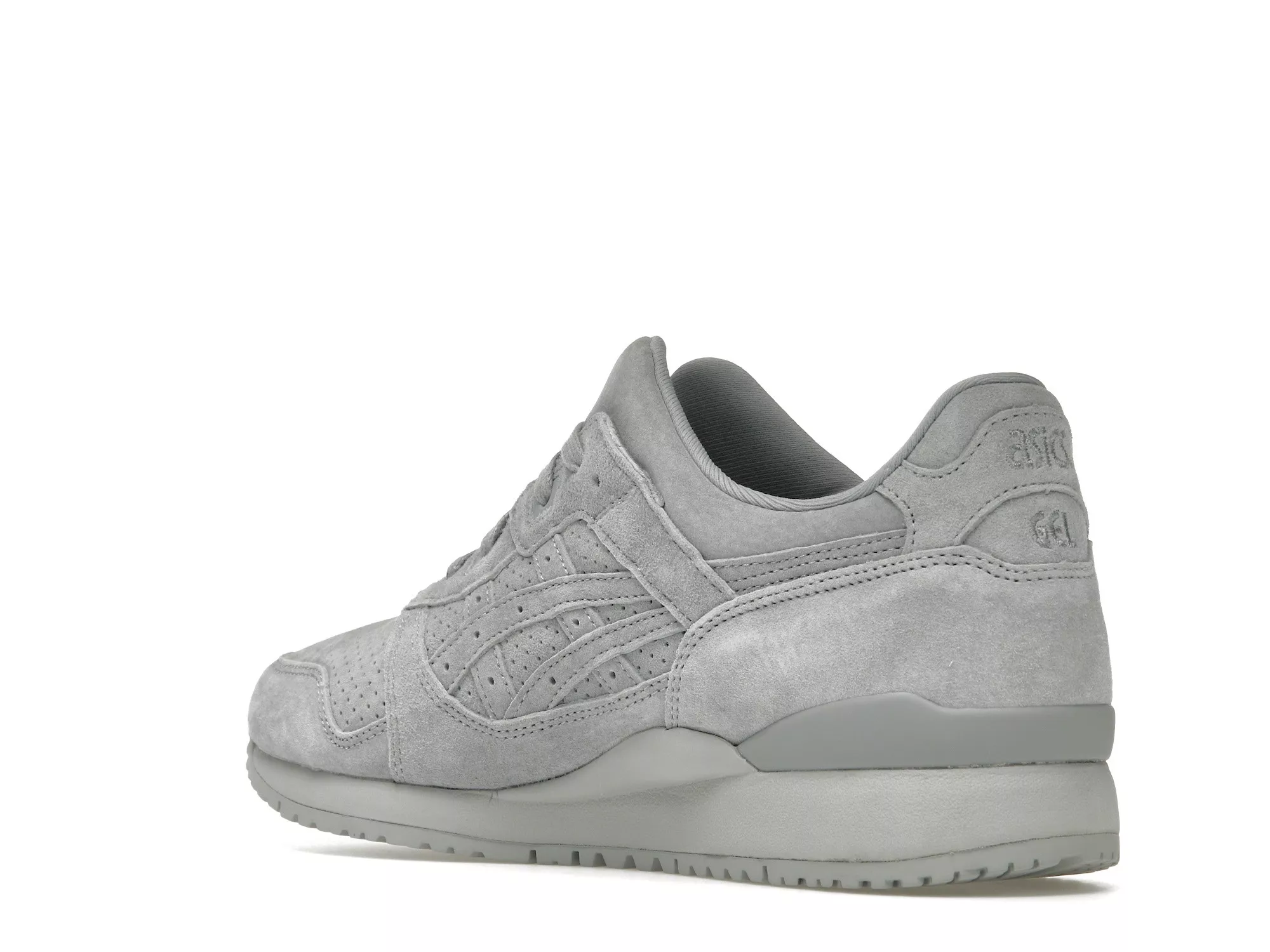 Фото № 3 с приближением к товару «‎ASICS Gel-Lyte III 30th Anniversary Piedmont Grey»