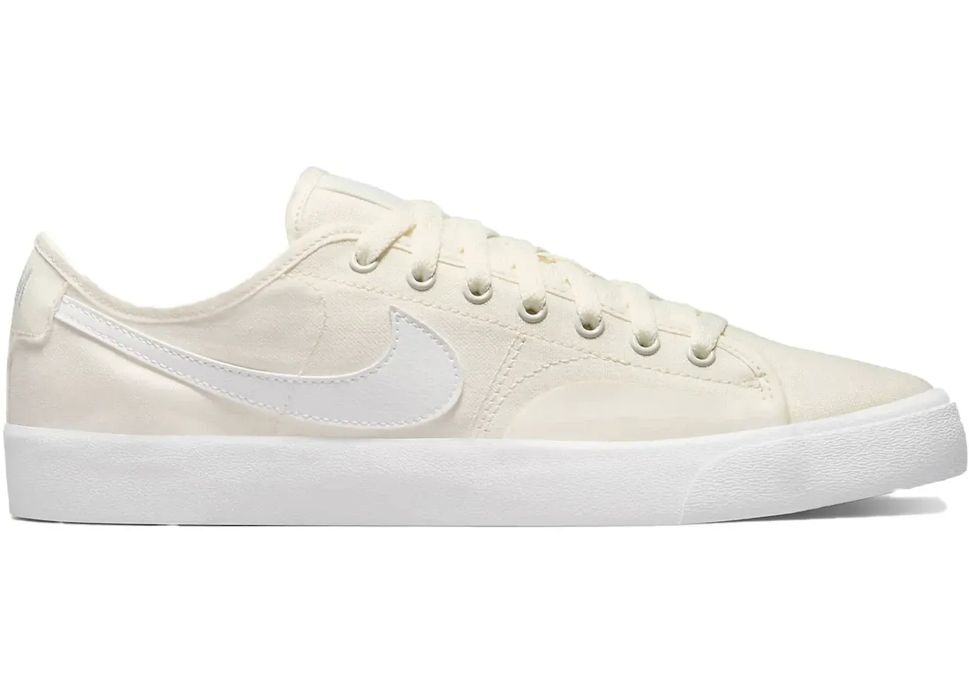 Фото № 1 с приближением к товару «‎Nike SB BLZR Court Sail White»
