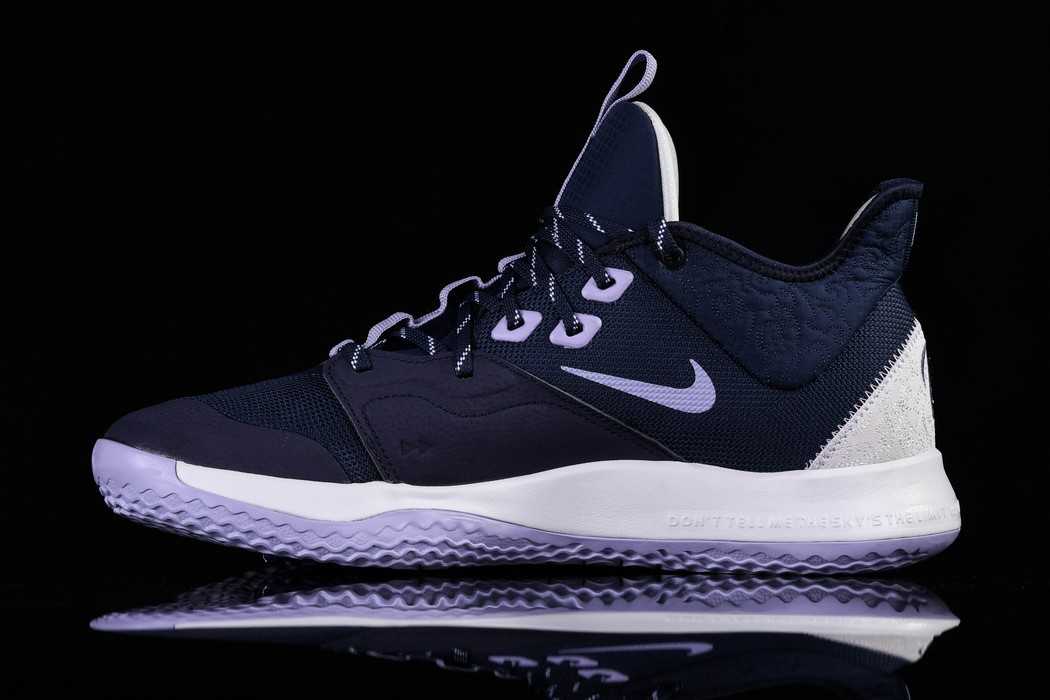 Фото № 3 с приближением к товару «‎Nike PG 3 Paulette»