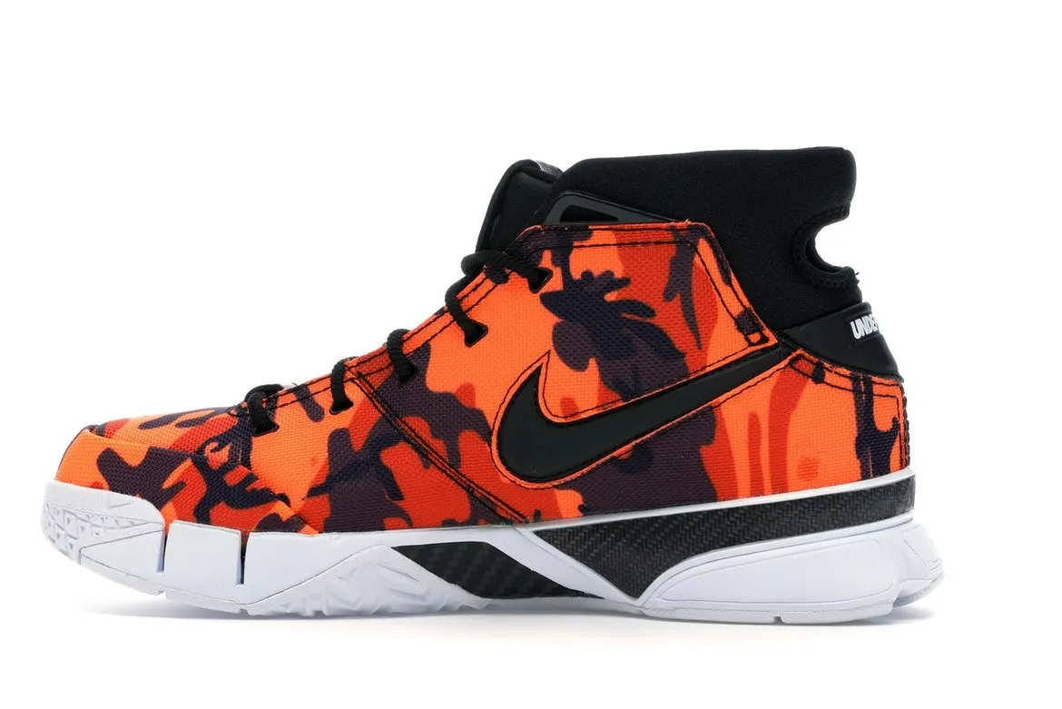 Фото № 5 с приближением к товару «‎Nike Kobe 1 Protro Undefeated Orange Camo (Phoenix)»