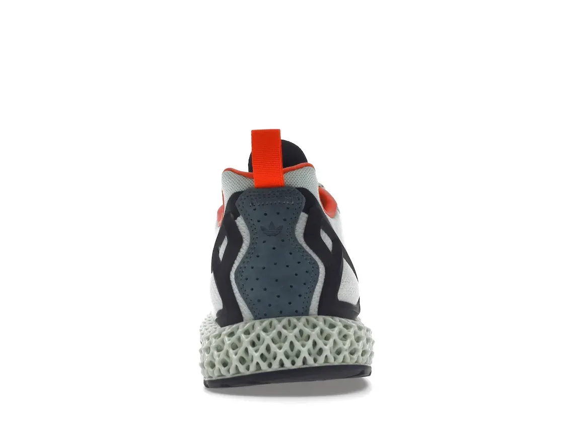 Фото № 4 с приближением к товару «‎adidas ZX 2K 4D Dash Green»