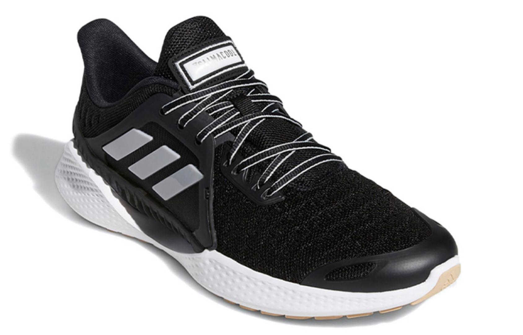 Фото № 3 с приближением к товару «‎adidas Climacool Vent Summer.Rdy Ck U 2.0 Running shoes blackgreywhite»