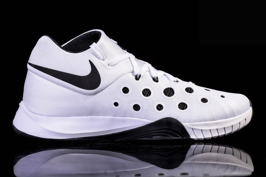 Фото № 2 с приближением к товару «‎Nike Zoom Hyperquickness San Antonio Spurs Home»