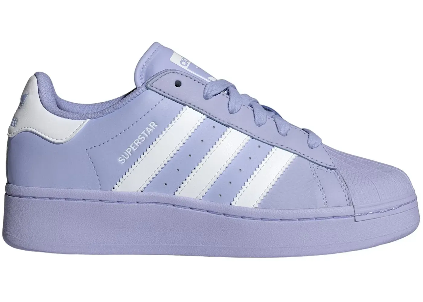 Фото № 1 с приближением к товару «‎adidas Superstar XLG»