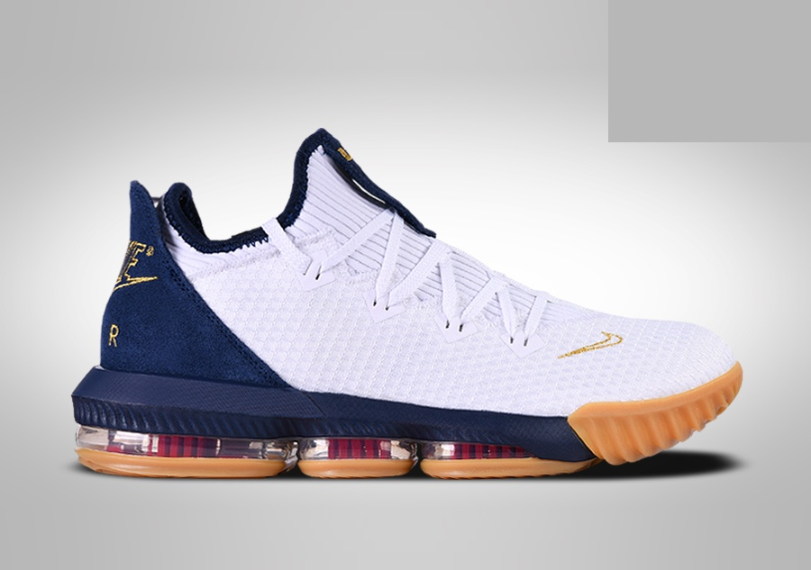 Фото № 1 с приближением к товару «‎Nike Lebron 16 Team Usa »