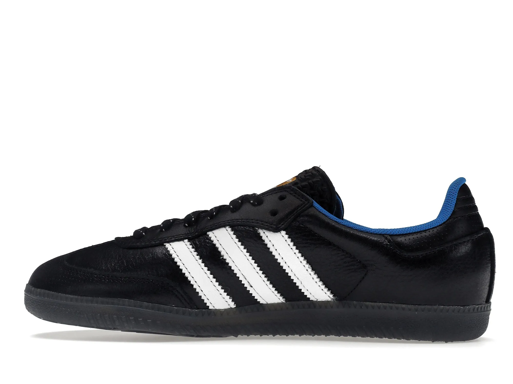 Фото № 5 с приближением к товару «‎adidas Samba ADV RYR Gino Iannucci Black»