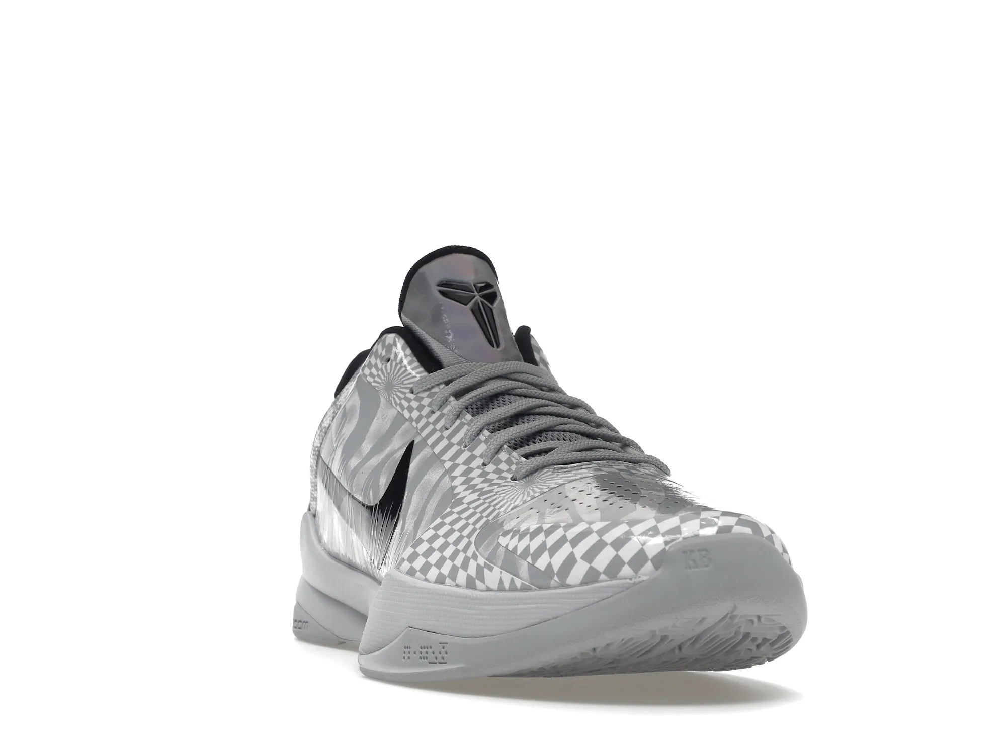 Фото № 2 с приближением к товару «‎Nike Kobe 5 Protro Zebra PE»