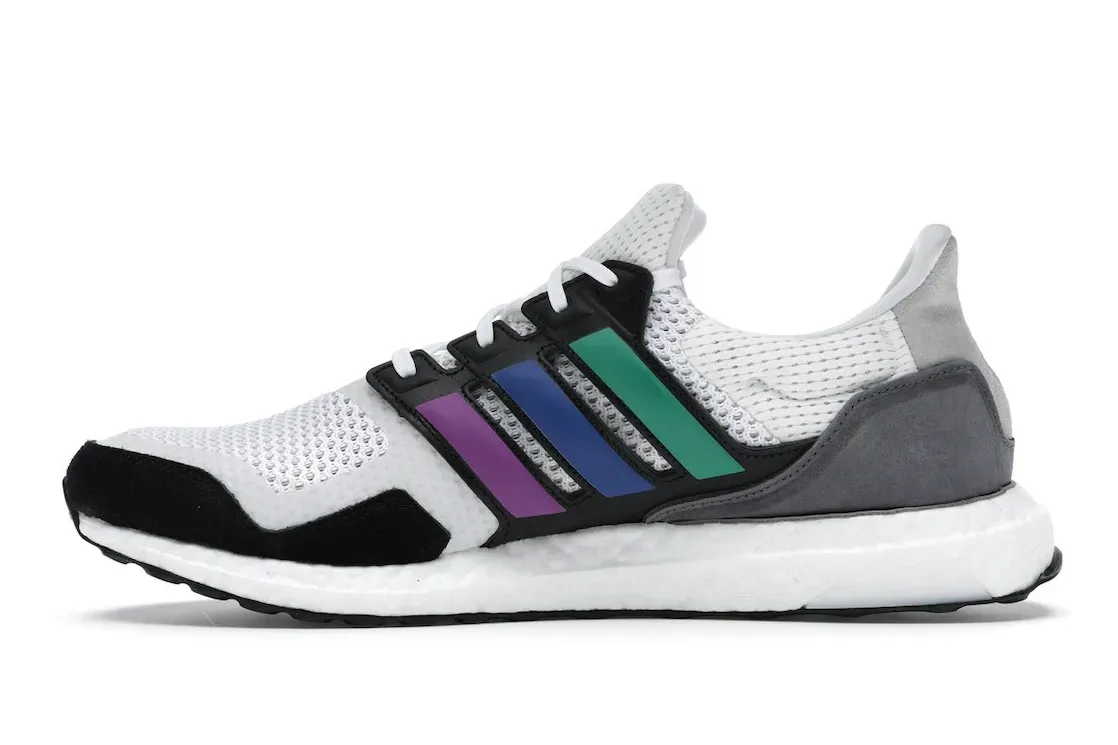 Фото № 3 с приближением к товару «‎adidas Ultra Boost S&L Pride (2020)»