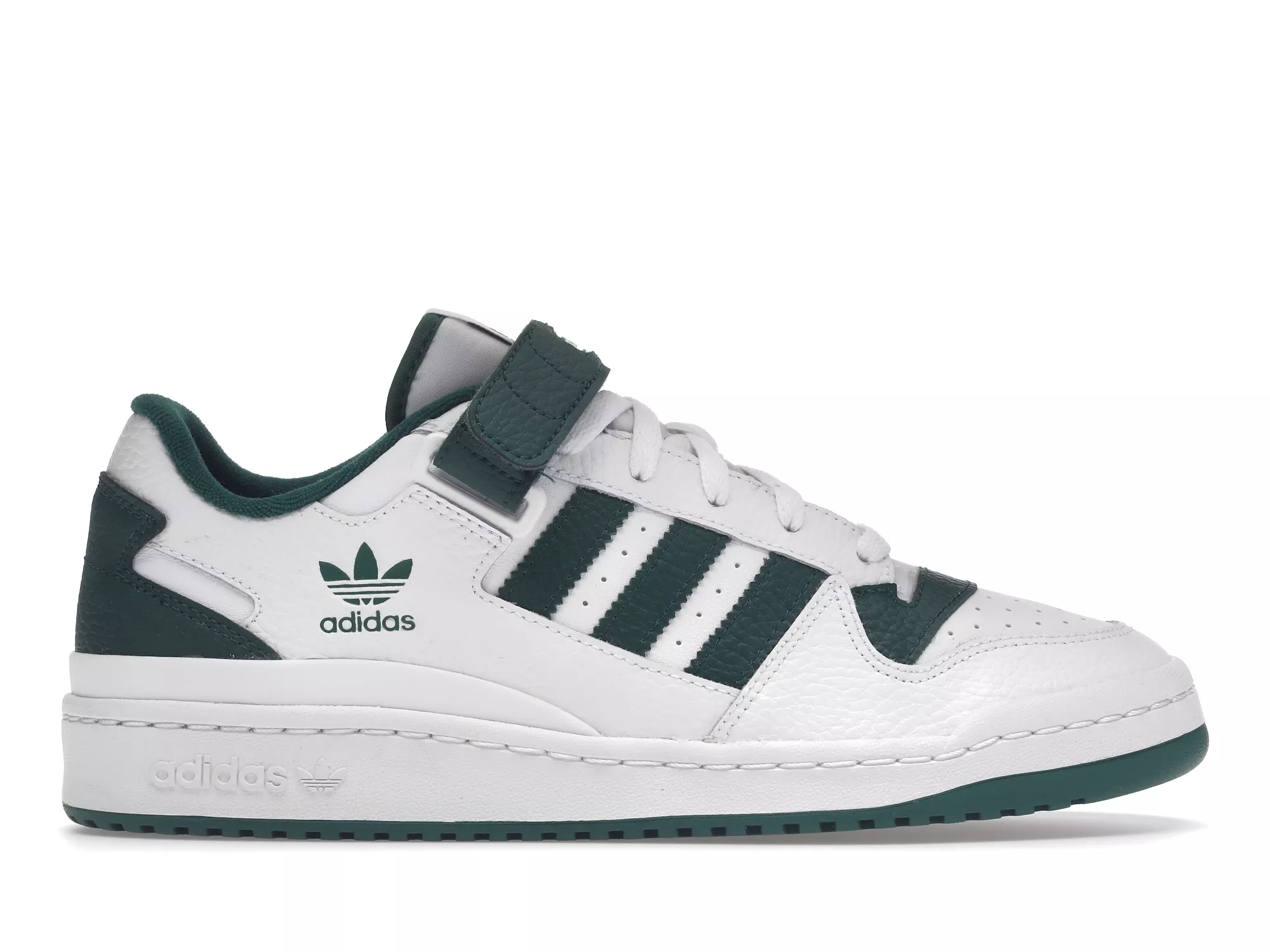 Фото № 1 с приближением к товару «‎adidas Forum Low Collegiate Green»