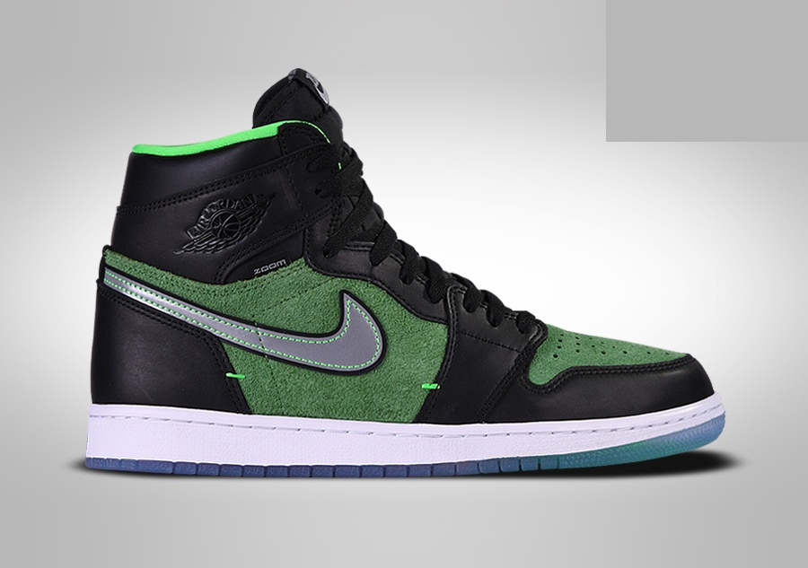 Фото № 1 с приближением к товару «‎Nike Air Jordan 1 Retro Zoom Rage »