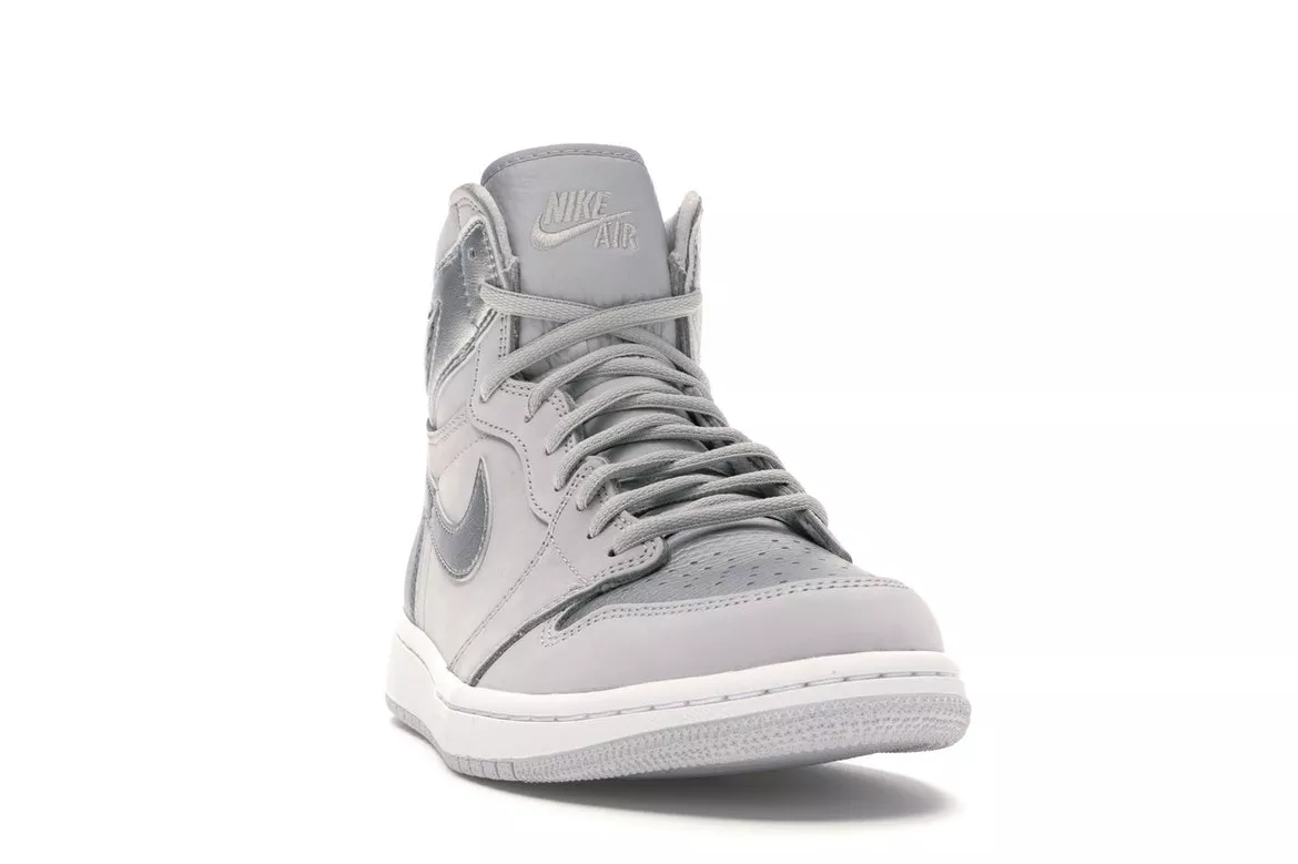 Фото № 3 с приближением к товару «‎Jordan 1 Retro High CO Japan Neutral Grey (2020)»