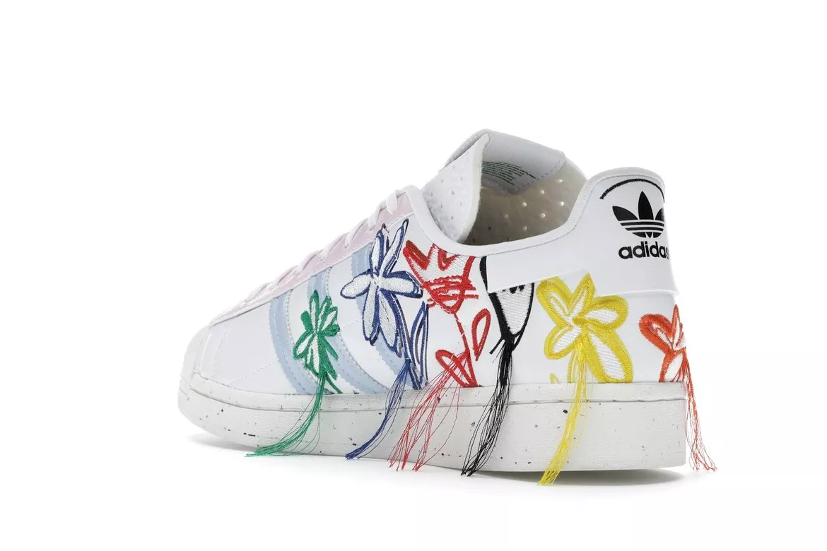 Фото № 5 с приближением к товару «‎adidas Superstar Sean Wotherspoon Superearth»