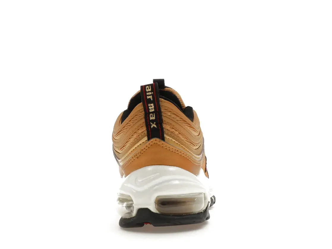 Фото № 4 с приближением к товару «‎Nike Air Max 97 OG Golden Bullet (2023) »