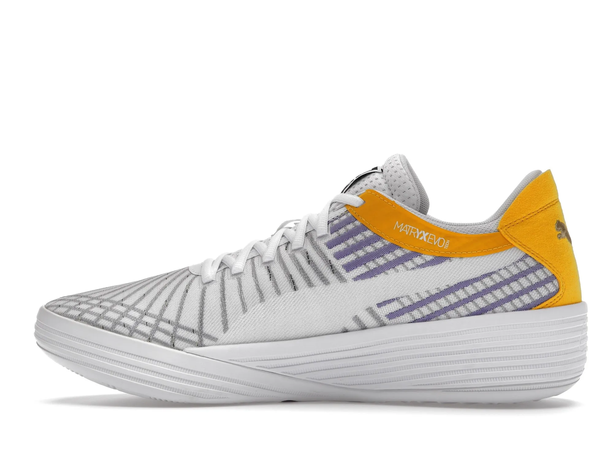 Фото № 6 с приближением к товару «‎Puma Clyde All-Pro Low Lakers»
