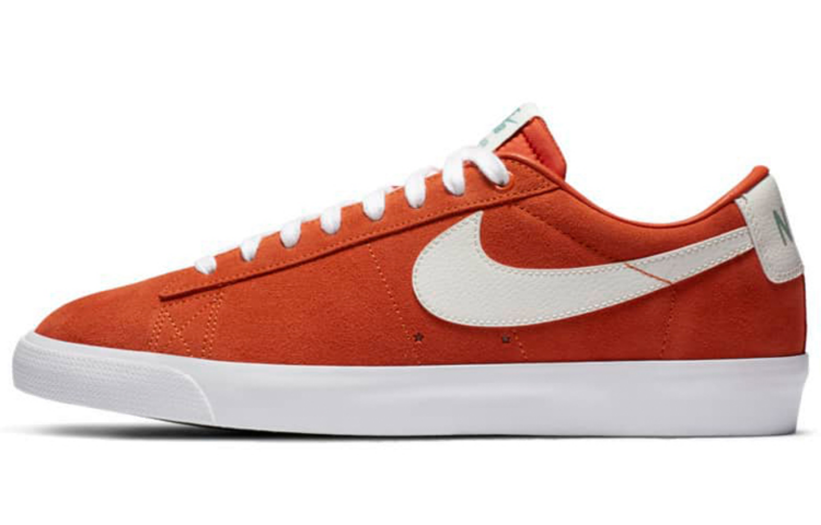 Фото № 1 с приближением к товару «‎Nike Blazer Low GT SB 'Starfish Sail'»