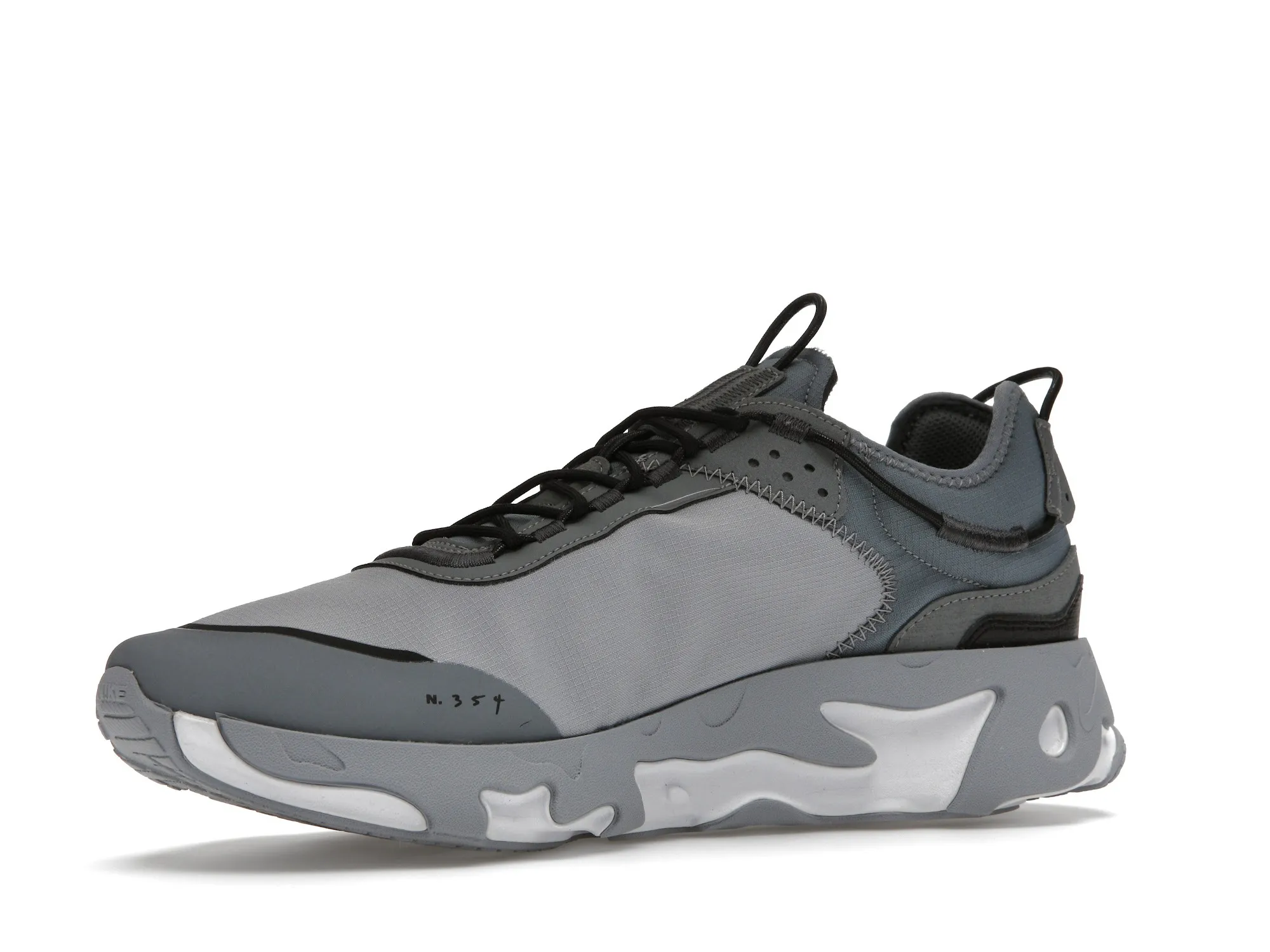 Фото № 4 с приближением к товару «‎Nike React Live SE Stadium Grey»