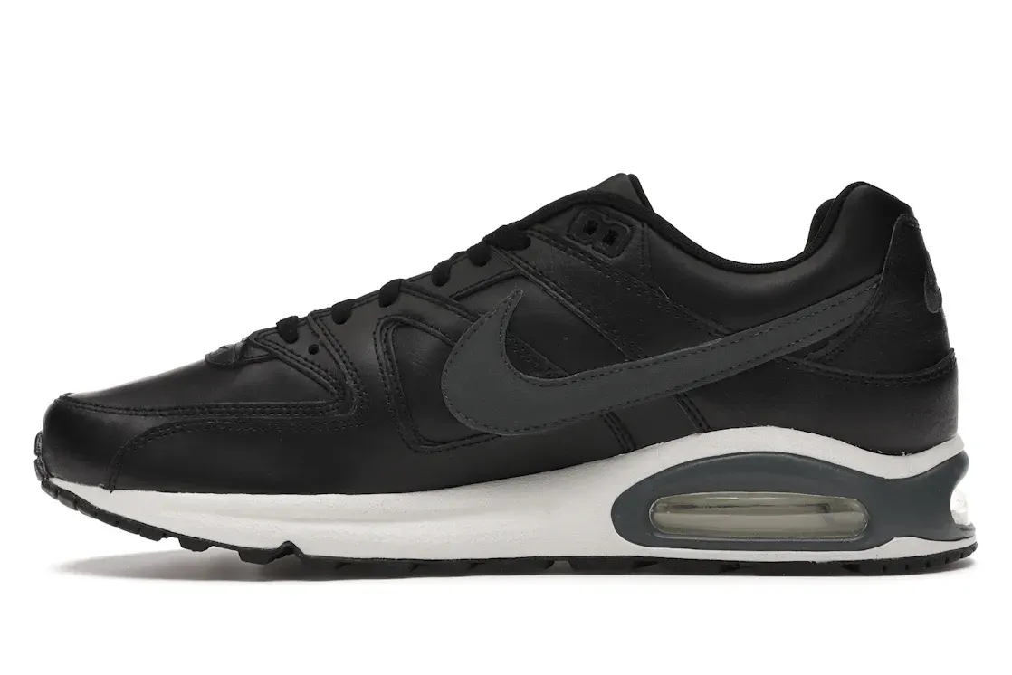 Фото № 3 с приближением к товару «‎Nike Air Max Command Black»