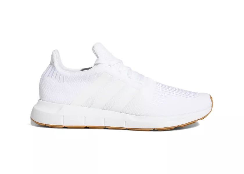 Фото № 1 с приближением к товару «‎adidas Swift Run Cloud White»