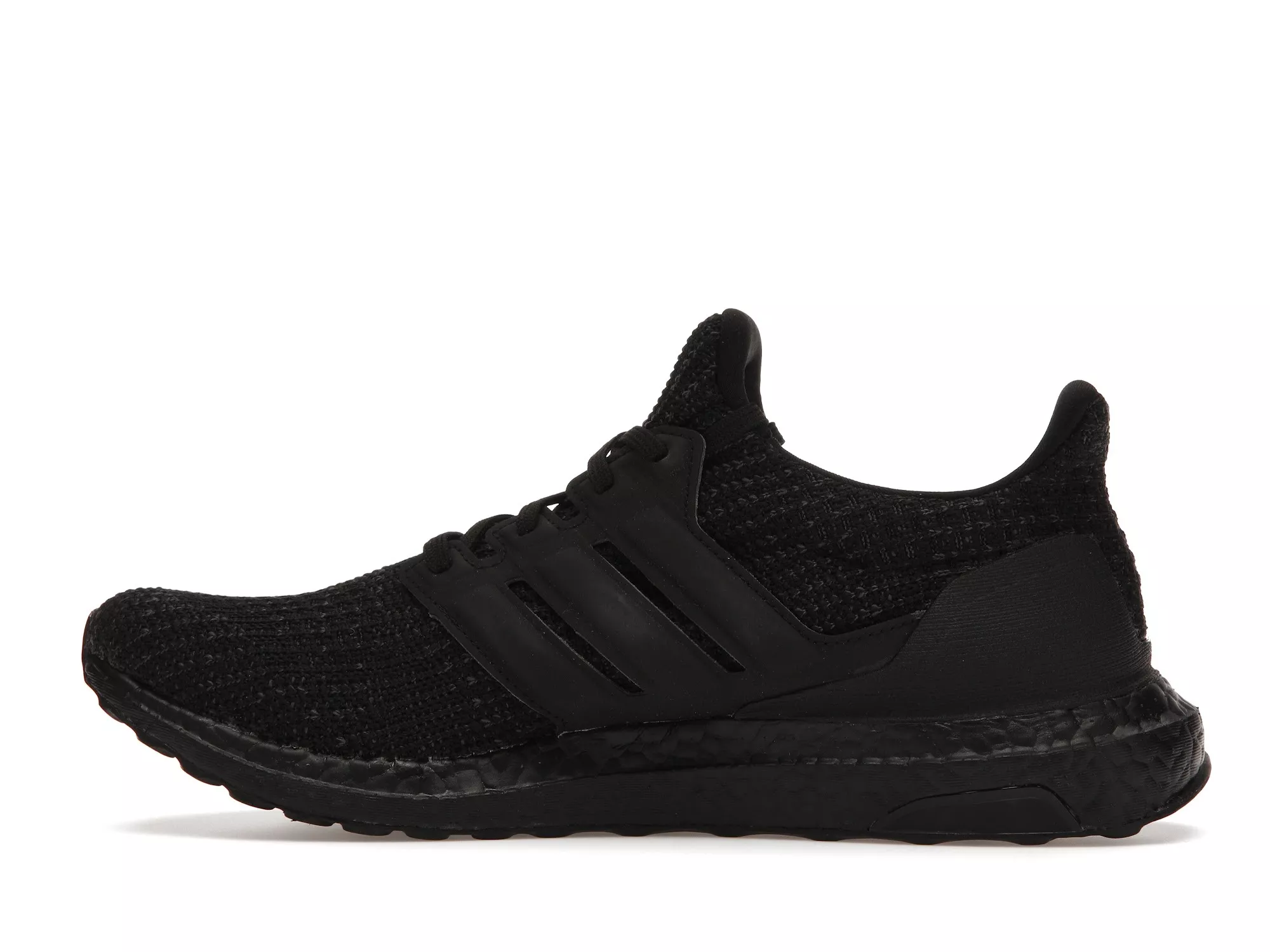 Фото № 4 с приближением к товару «‎adidas Ultra Boost 4.0 DNA Triple Black »
