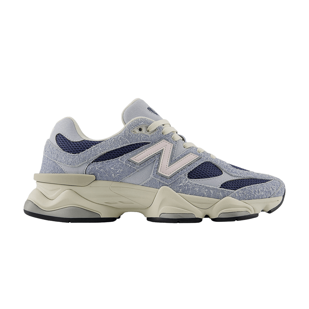 New Balance 9060 Light Arctic Grey Vintage Indigo Pink Granit