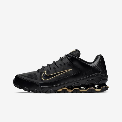 Фото № 2 с приближением к товару «‎Nike Reax 8 TR Black»