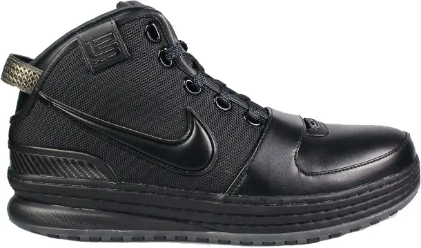 Фото № 1 с приближением к товару «‎Nike LeBron 6 Blackout»