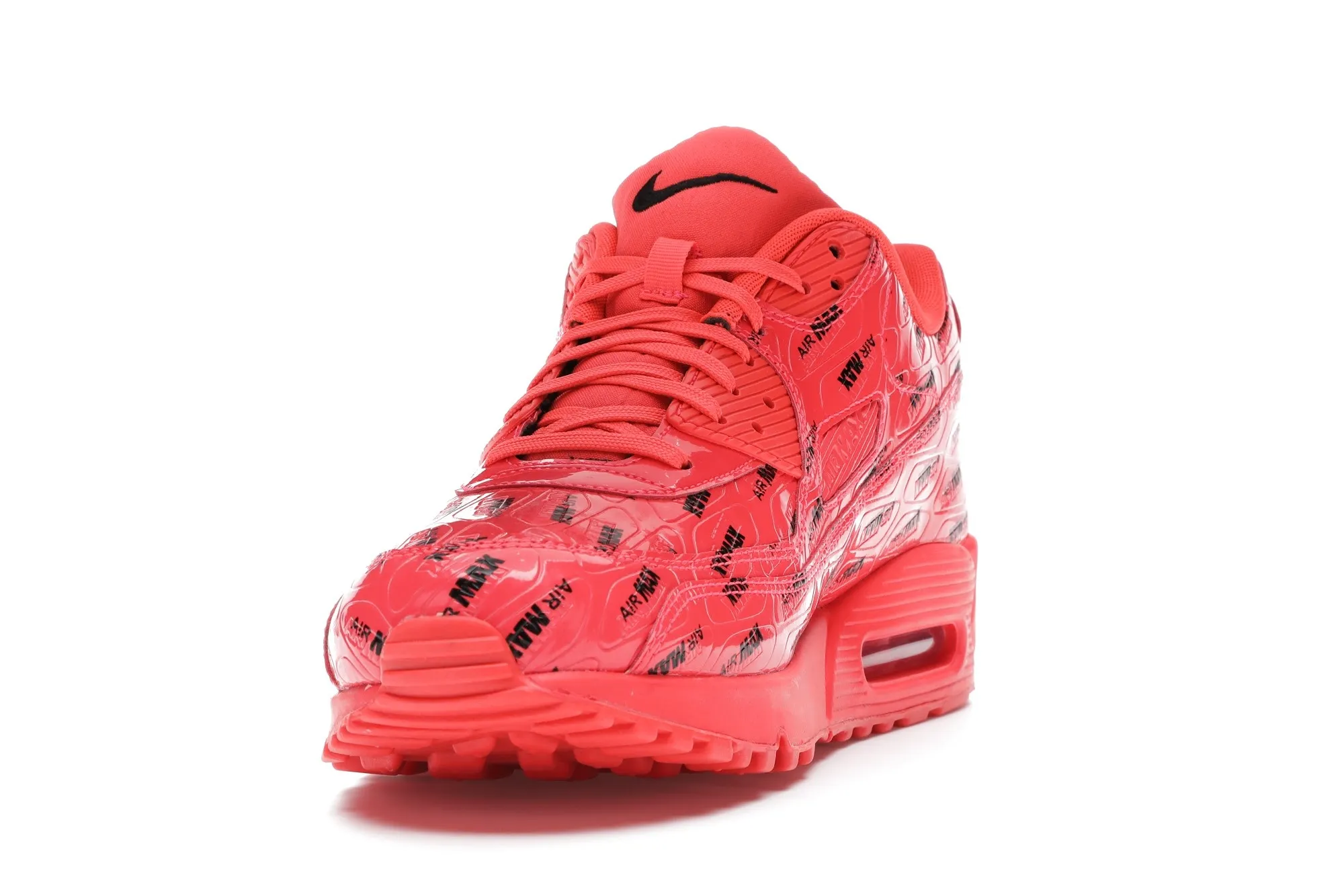 Фото № 3 с приближением к товару «‎Nike Air Max 90 Just Do It Pack Bright Crimson»